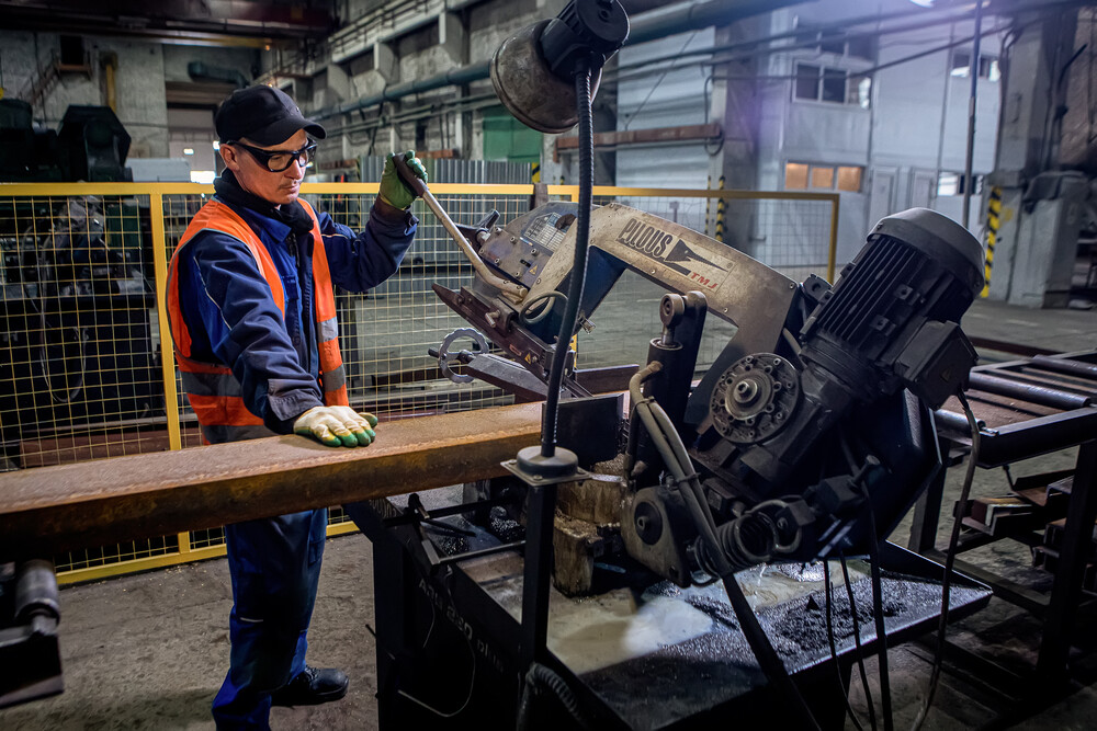 Заготовка материала Заготовка материала